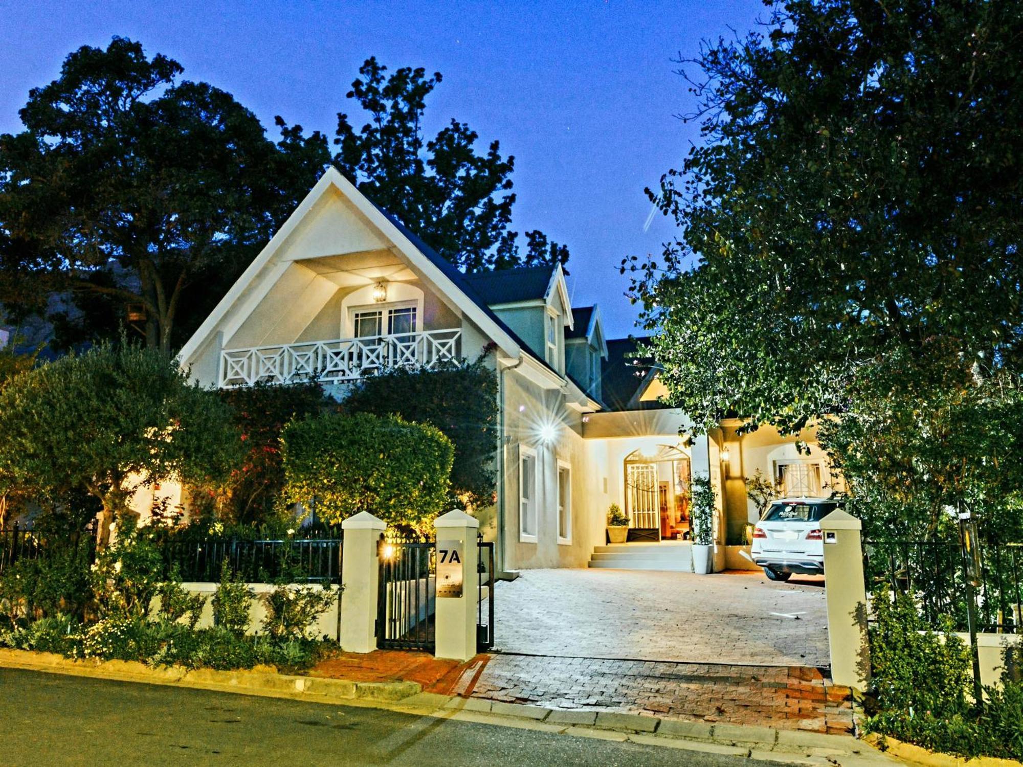 弗朗斯胡克 太阳花豪华旅馆酒店 外观 照片