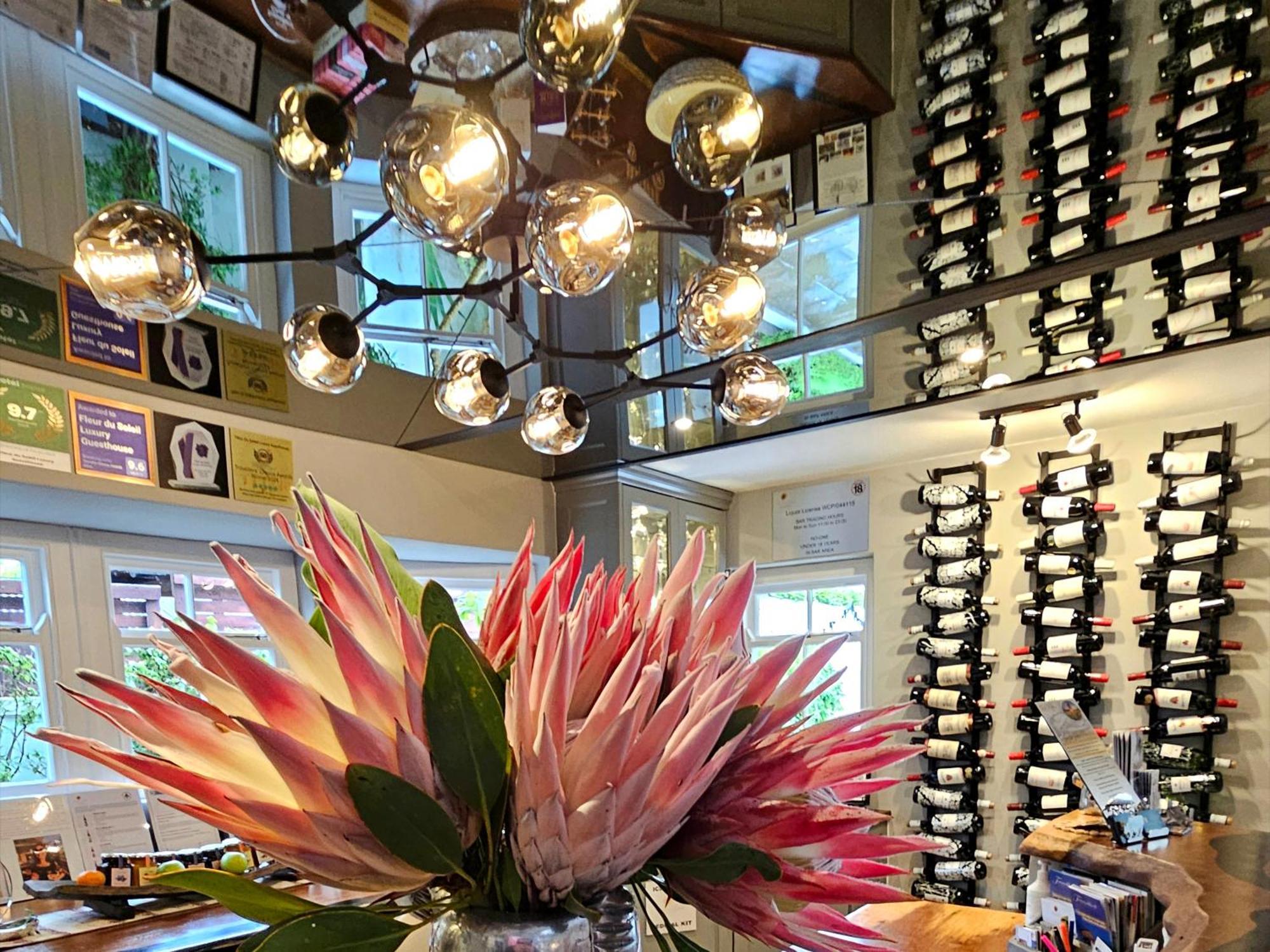 弗朗斯胡克 太阳花豪华旅馆酒店 外观 照片